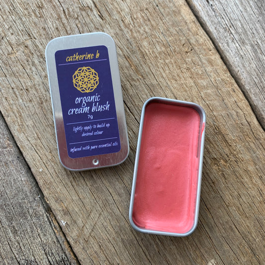 Tenacity - Empowering blush