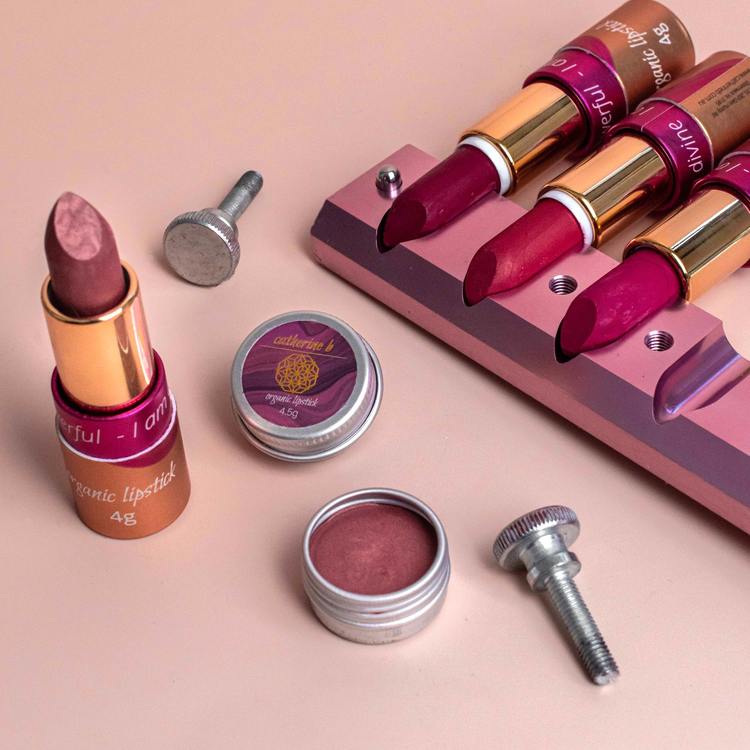 Organic Lipsticks