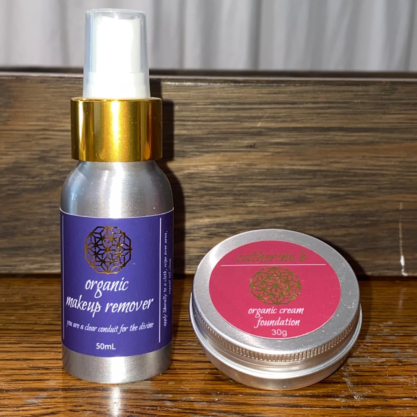 Foundation and Remover Bundle