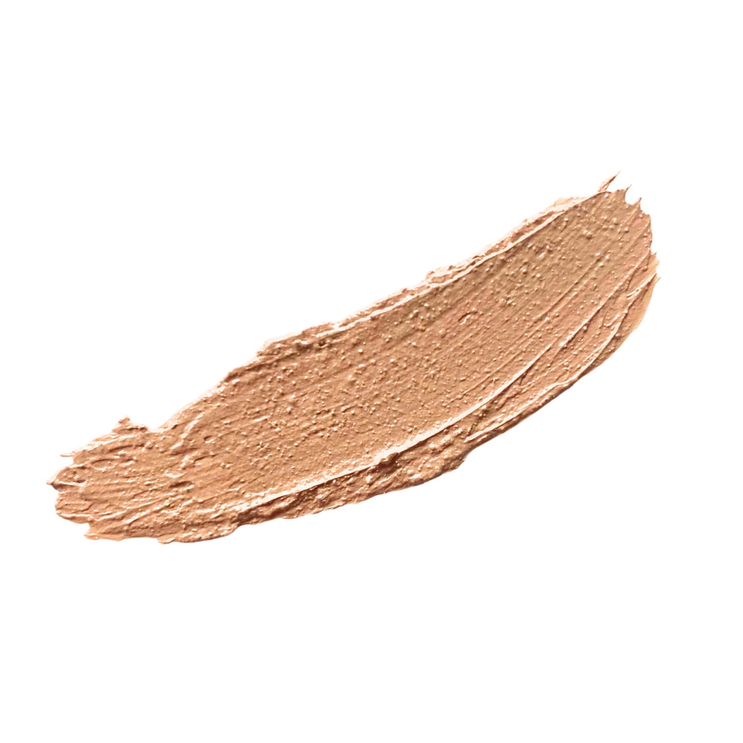 white back ground with smear of light midrange (neutral) ravishing foundation
