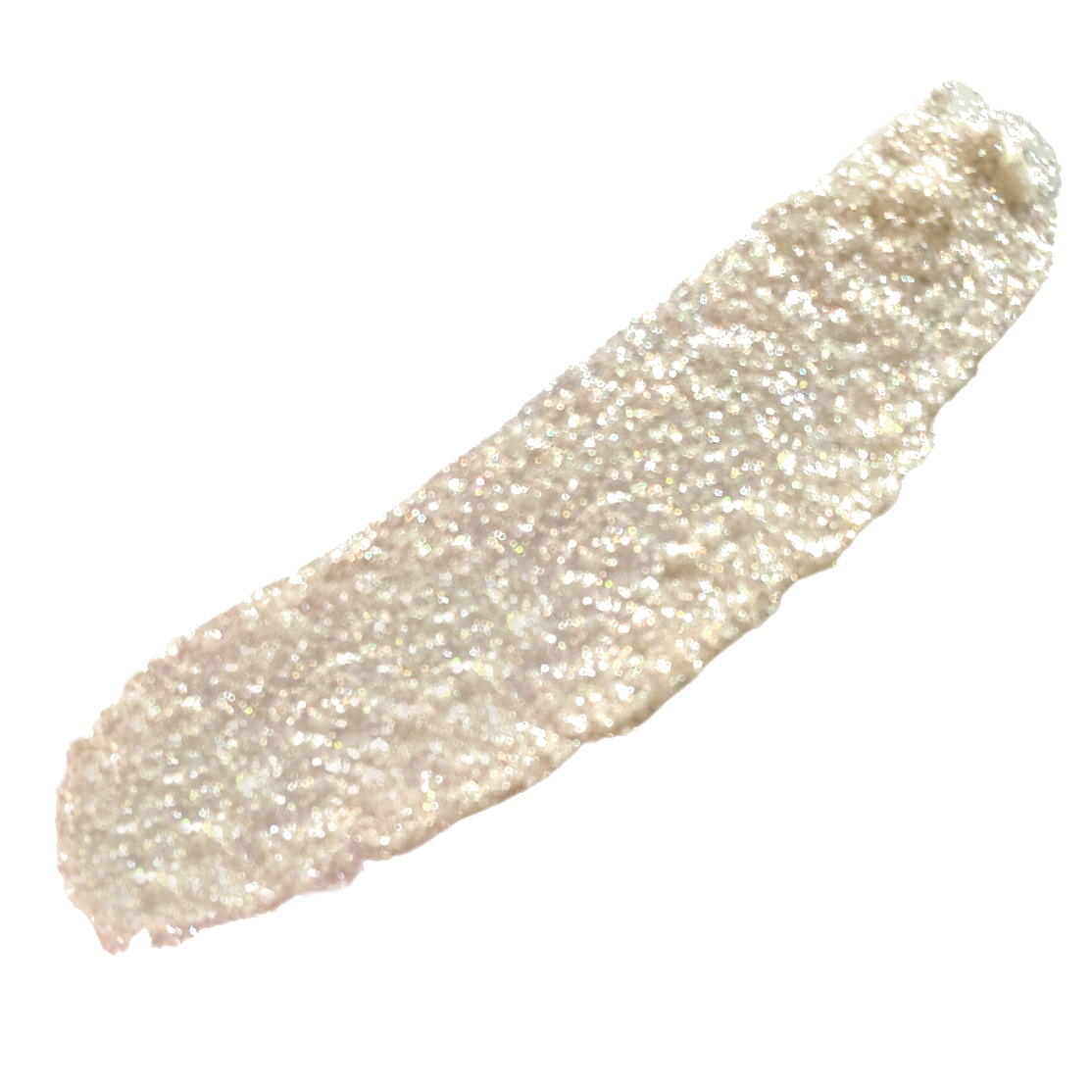 White Gold Shimmer Gloss Pot