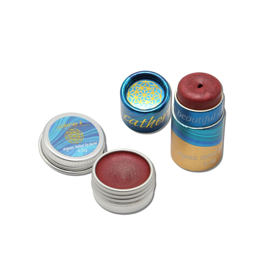 Aplomb - Tinted Organic Lip Balm