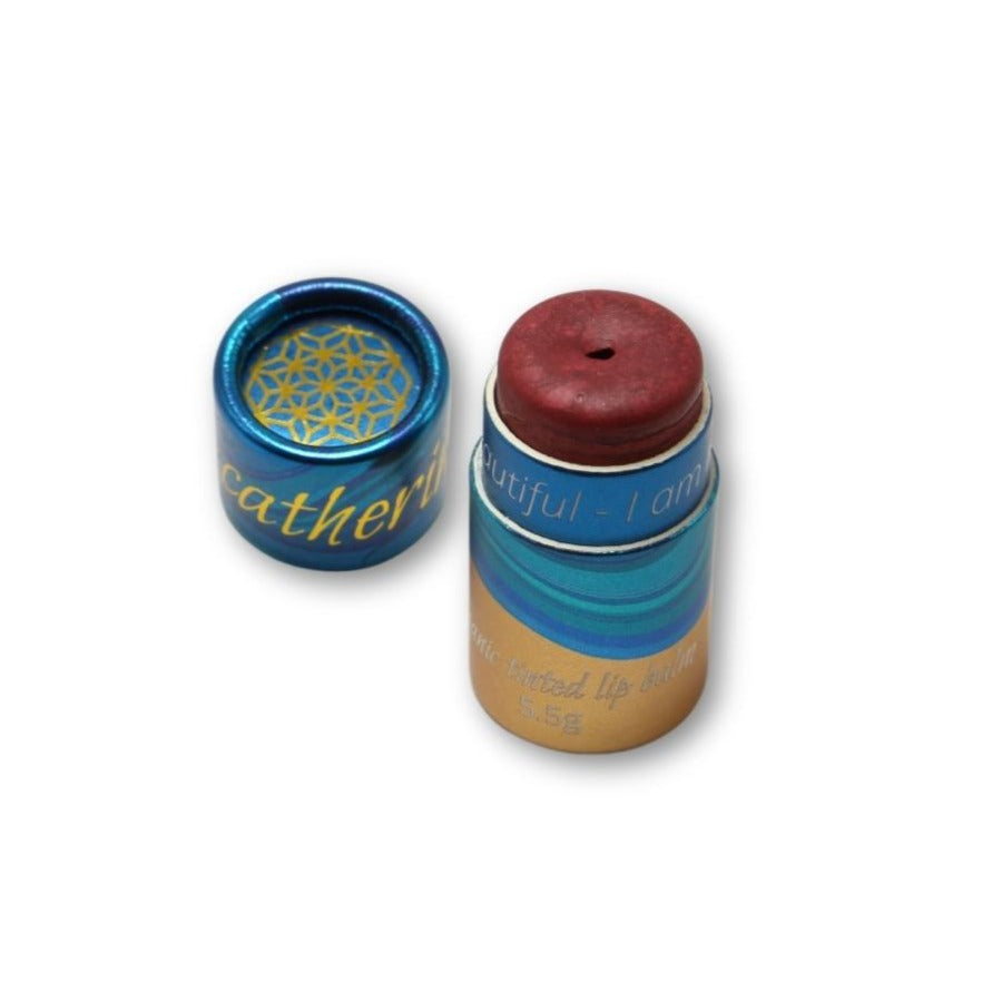 Aplomb - Tinted Organic Lip Balm