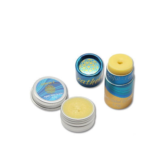 Au Natural - Organic Lip Balm
