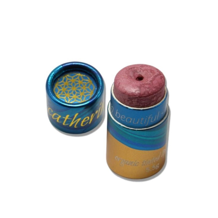 Bella Rose - Tinted Organic Lip Balm