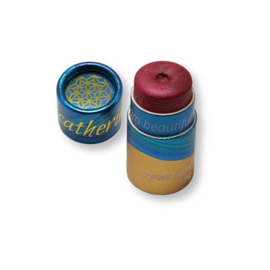 Bella - Tinted Organic Lip Balm