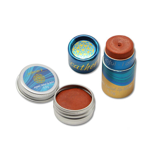 Charm - Tinted Organic Lip Balm