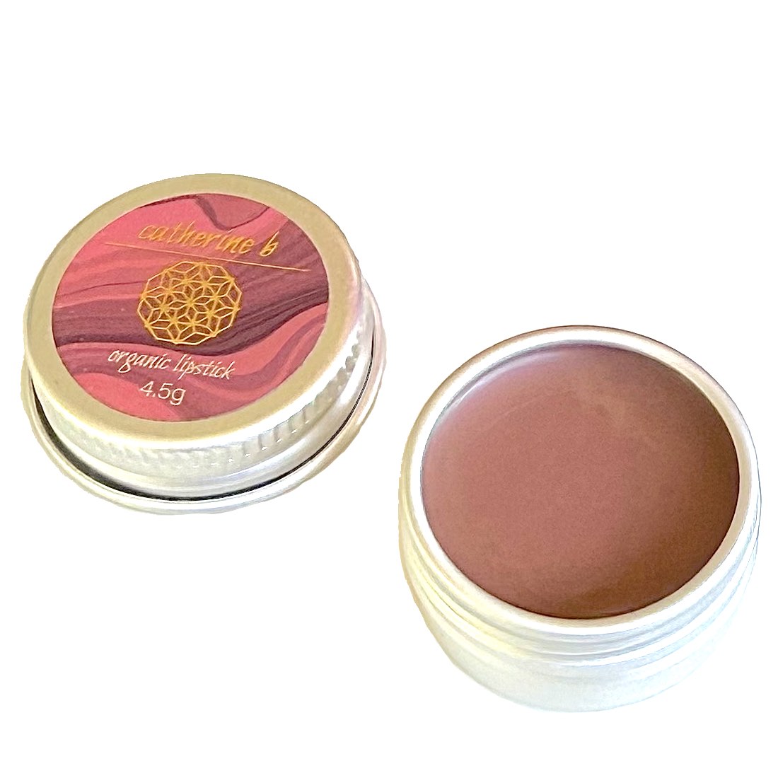 Gentle Spirit - Organic Mushroom Toned Nourishing Lipstick