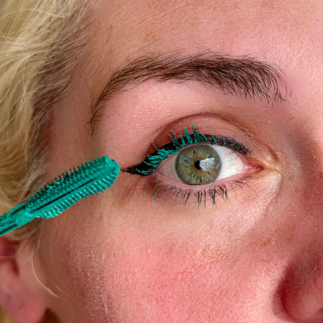 Mascara - Natural Organic Lengthening