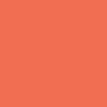 Pastel Sky - Soft Pastel Sherbet Orange Organic Long Lasting Lipstick full colour square