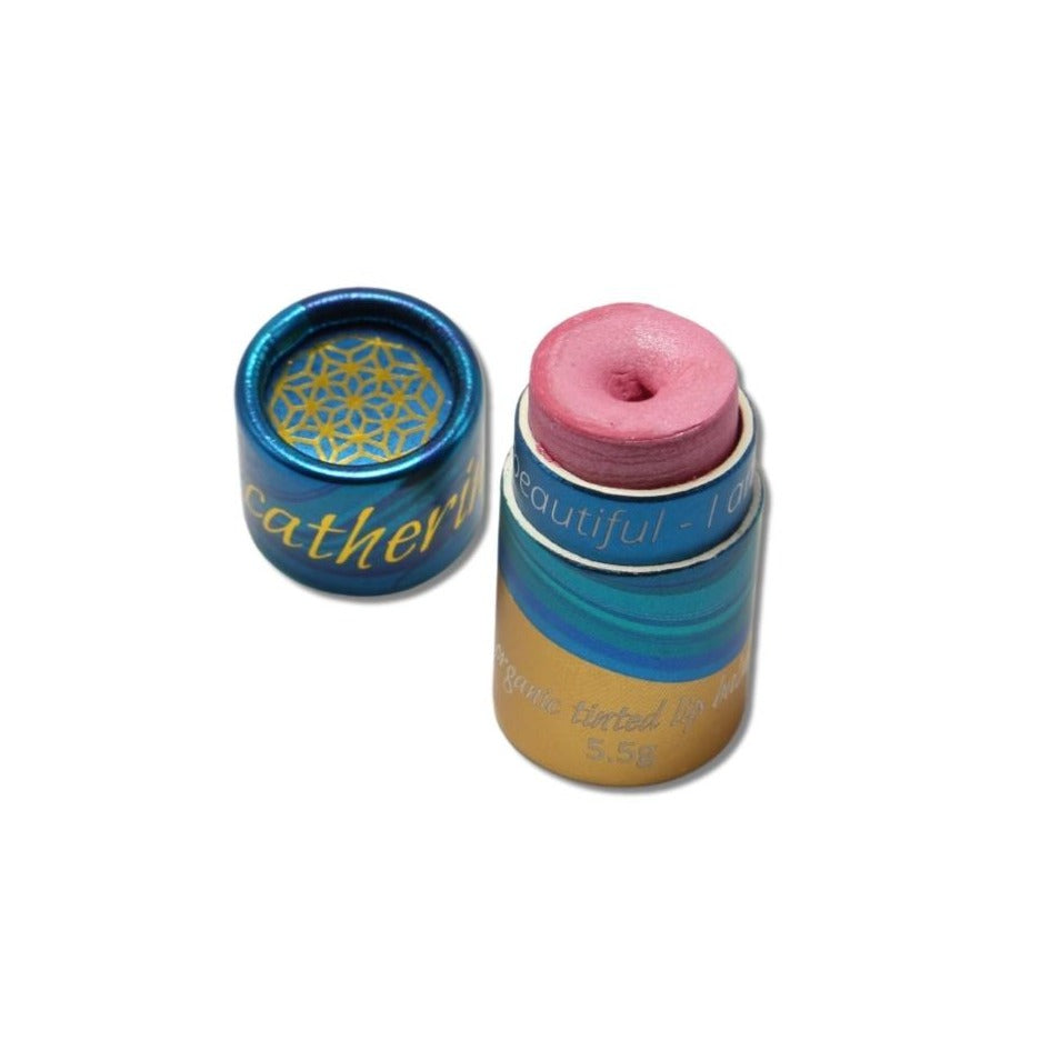 Pink Frost - Tinted Organic Lip Balm