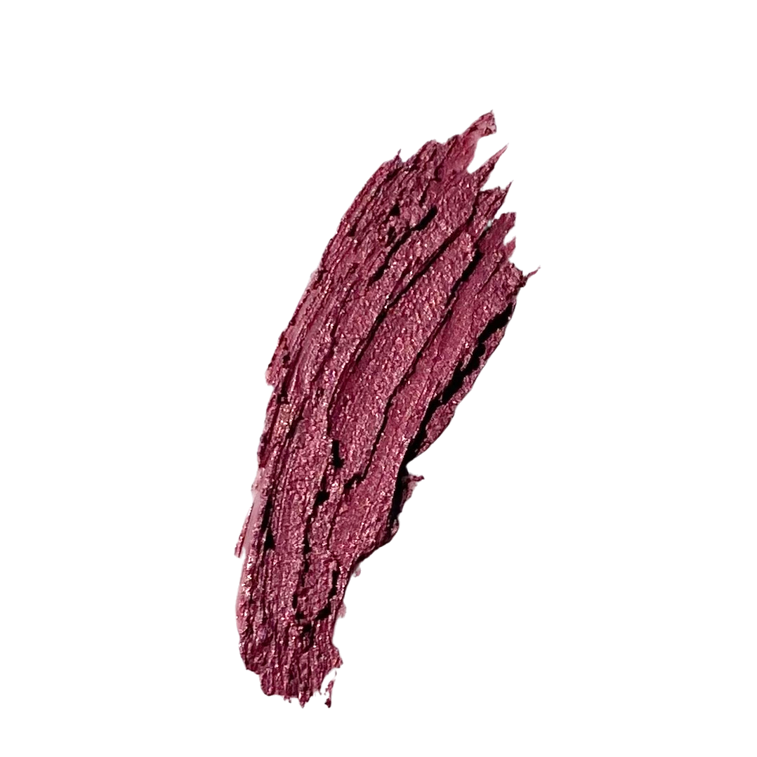 Presence - Purple Plumb Light Sheen Organic Long Lasting Lipstick