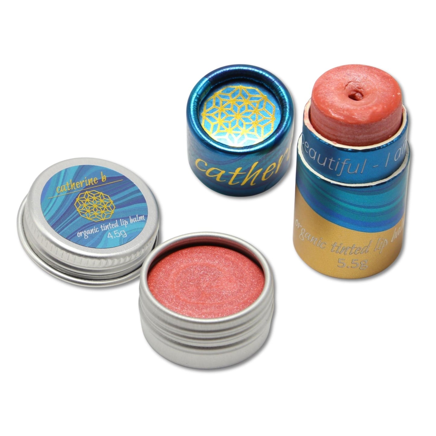 Relight - Tinted Organic Lip Balm