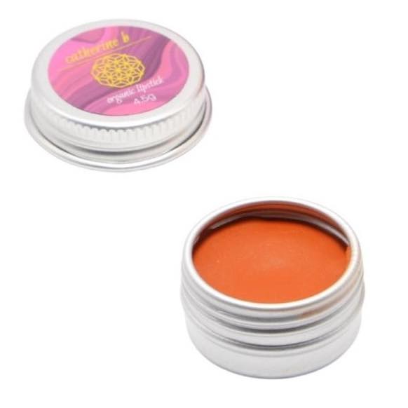 Revive - Burnt Orange Gold Organic Long Lasting Lipstick