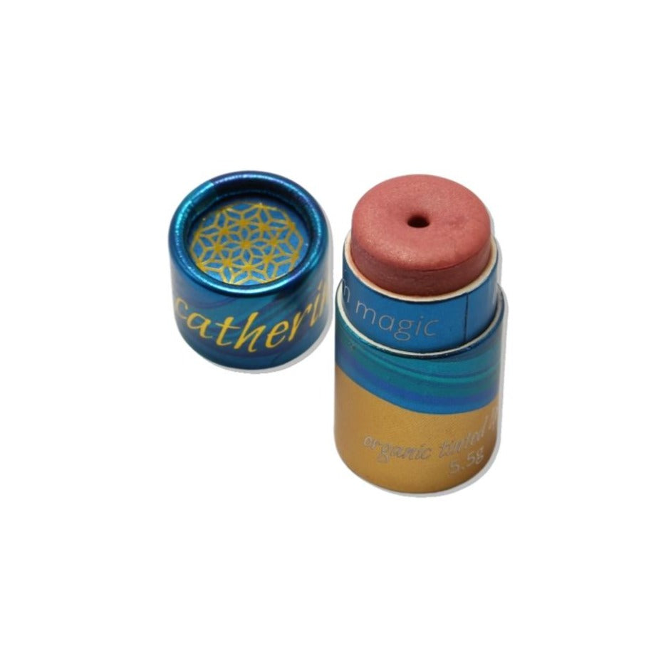 Serene - Tinted Organic Lip Balm