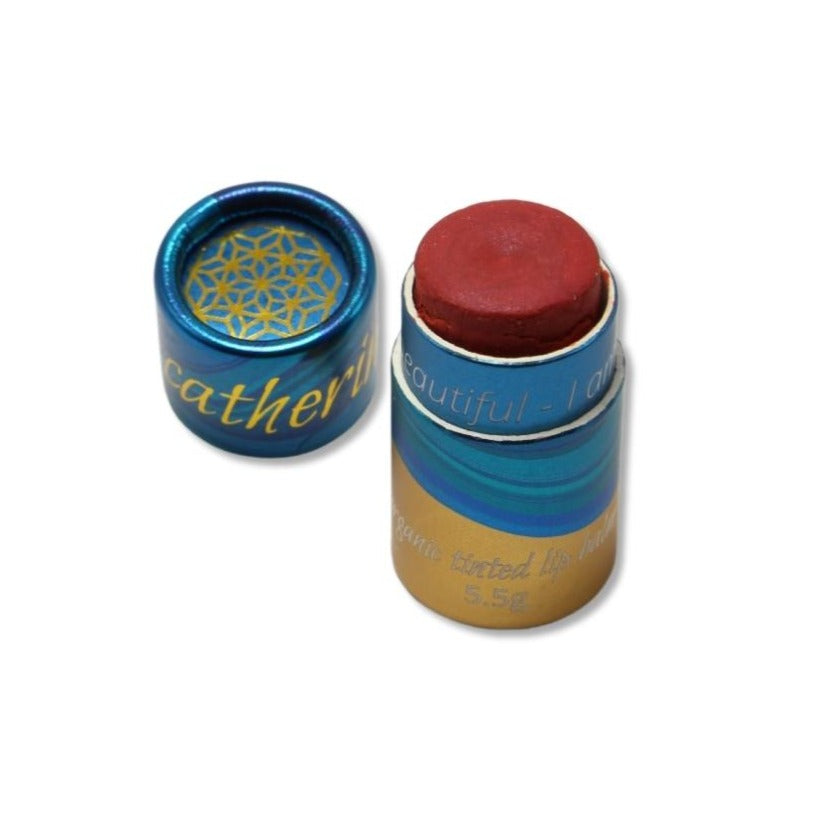 Whimsy - Tinted Organic Lip Balm