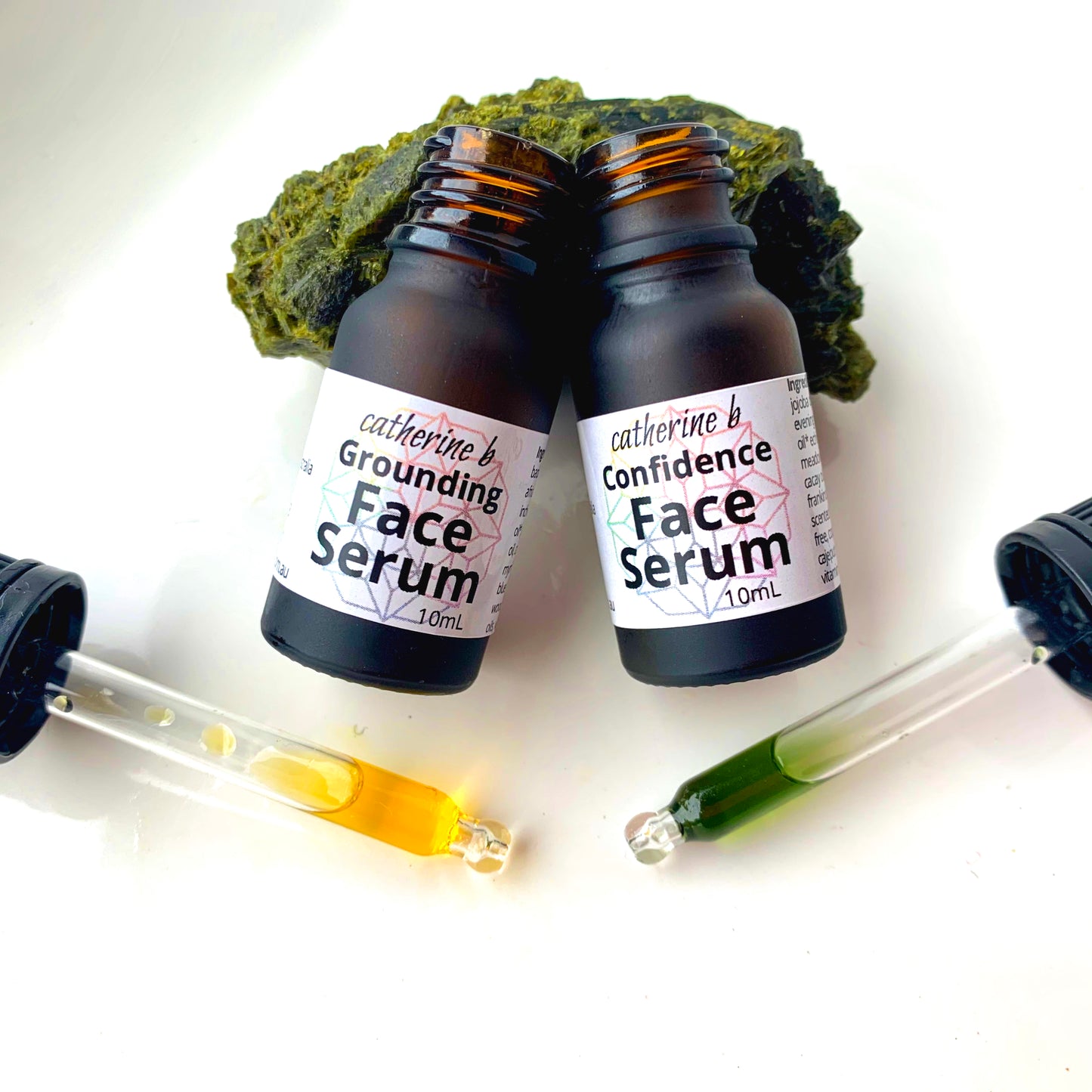 Face Serum - Grounding