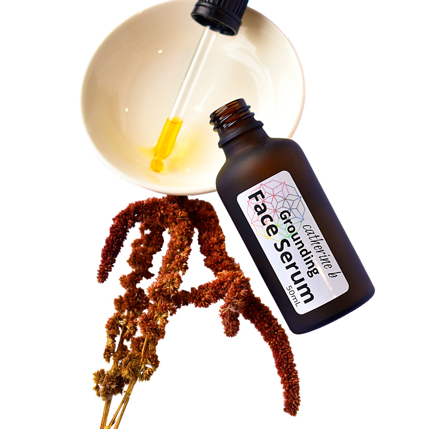 Face Serum - Grounding
