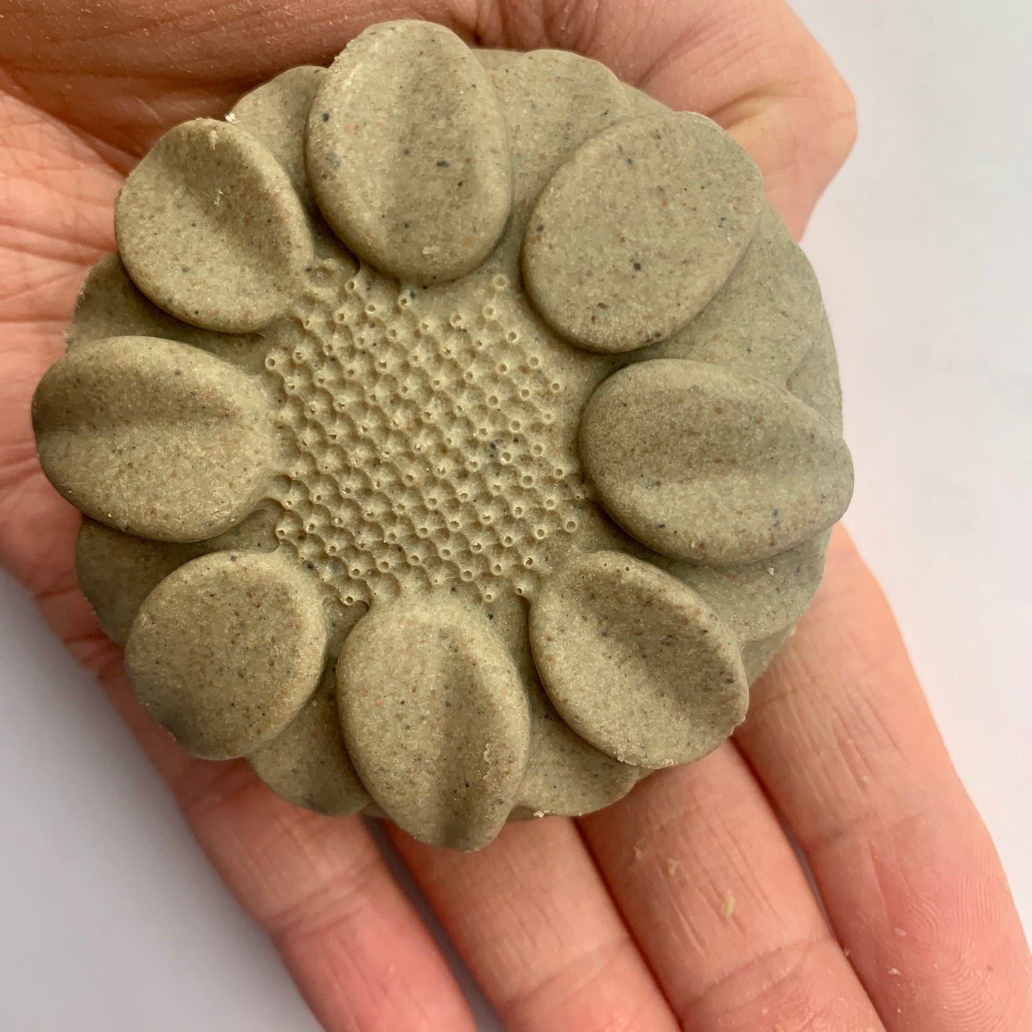 Sacred Cleanse Scrub Spa Bar