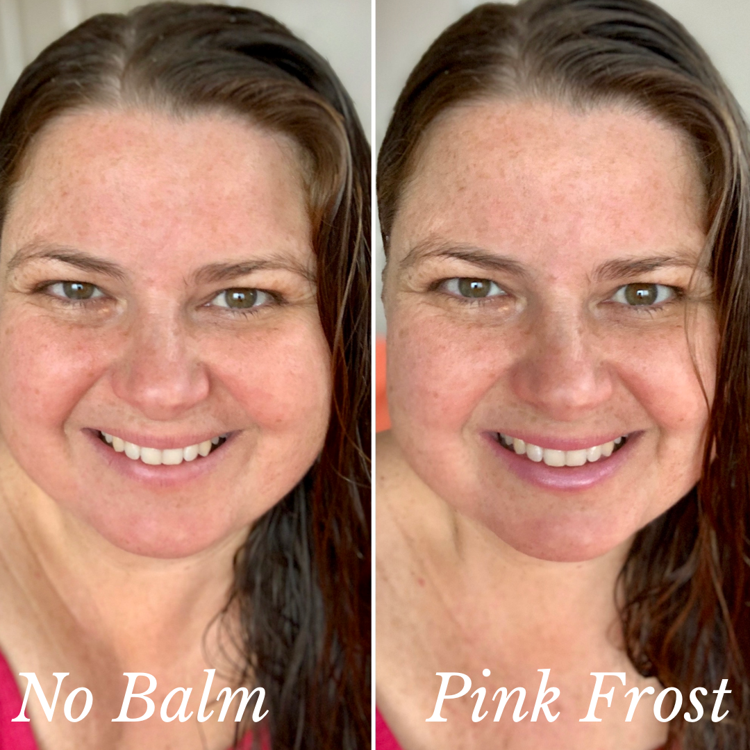 Pink Frost - Tinted Organic Lip Balm