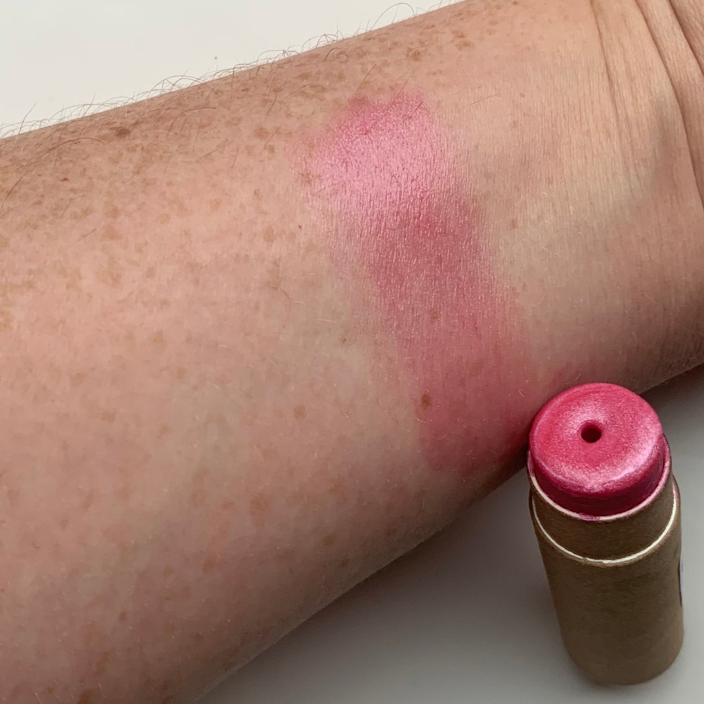 Pink Frost - Tinted Organic Lip Balm