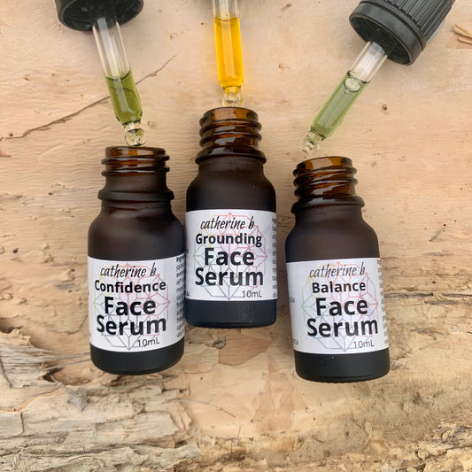 Face Serum Trio Tester Pack