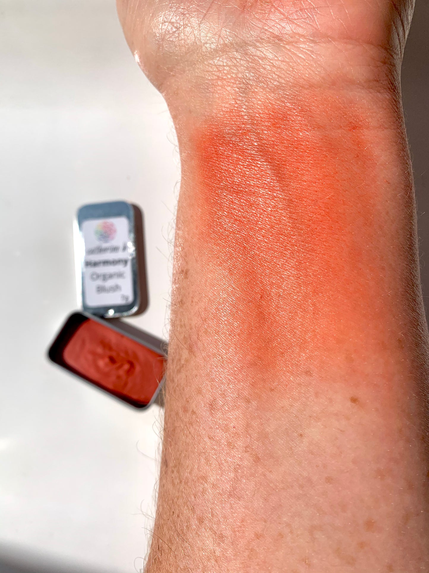 Harmony - Cream eyeshadow/Blush