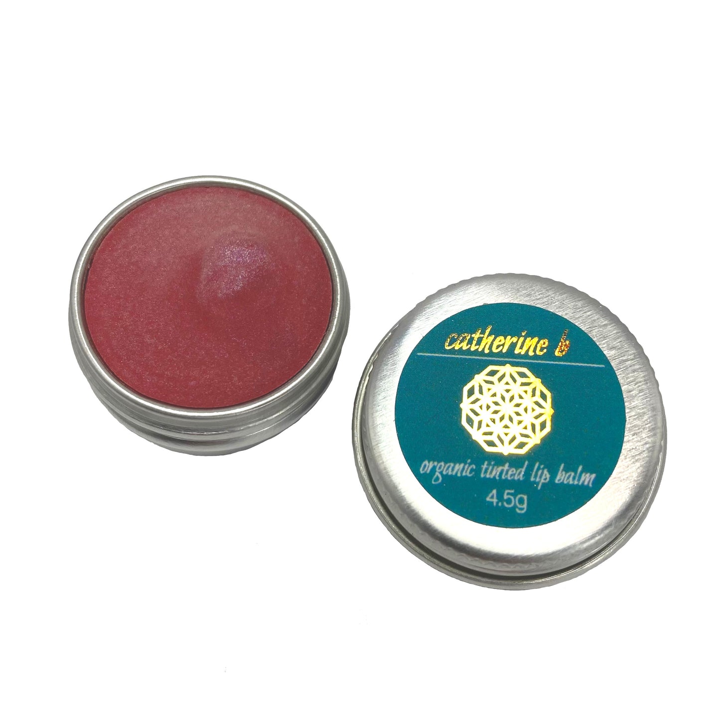 Bella Rose - Tinted Organic Lip Balm