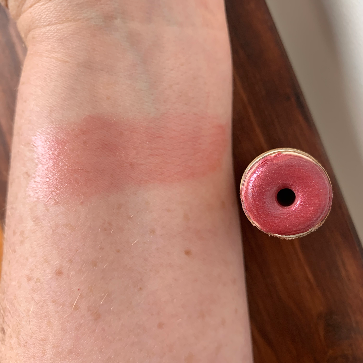 Bella Rose - Tinted Organic Lip Balm