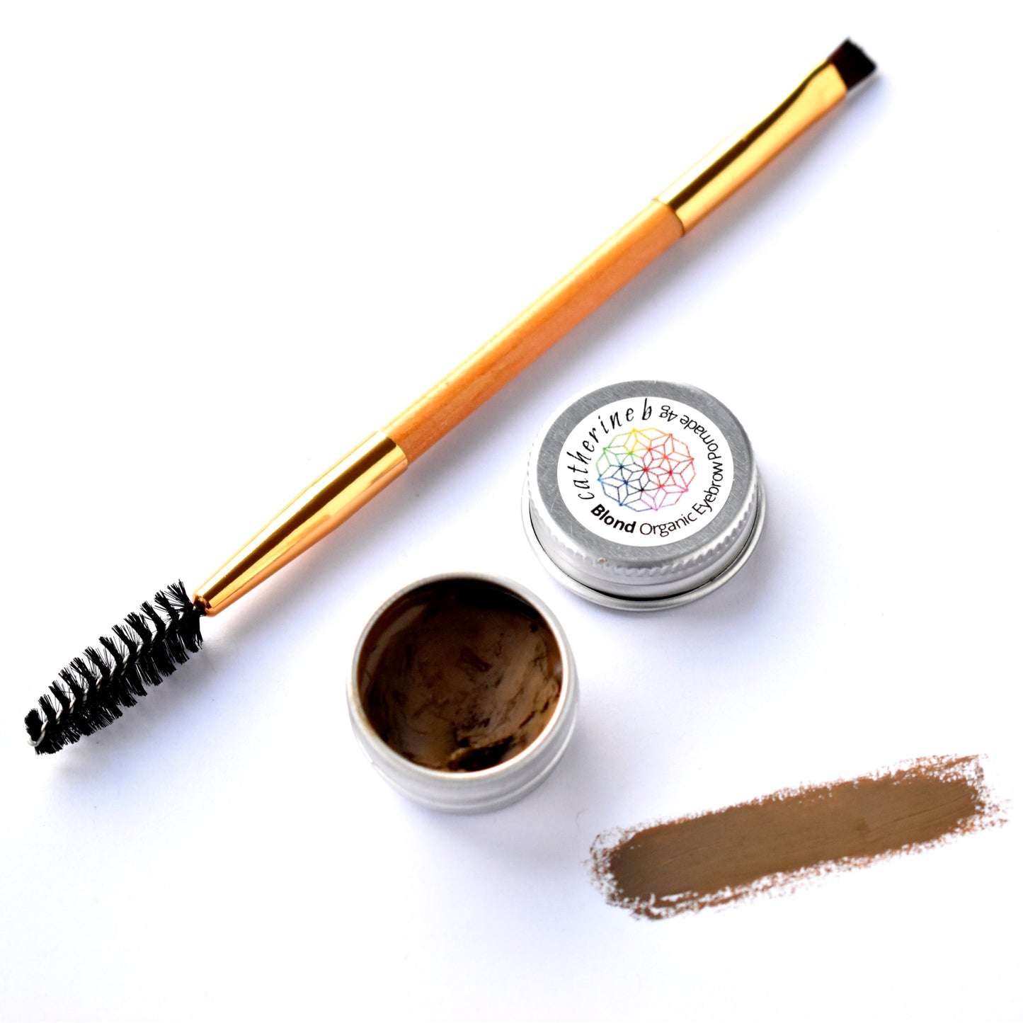 Eyebrow Pomade- Oak