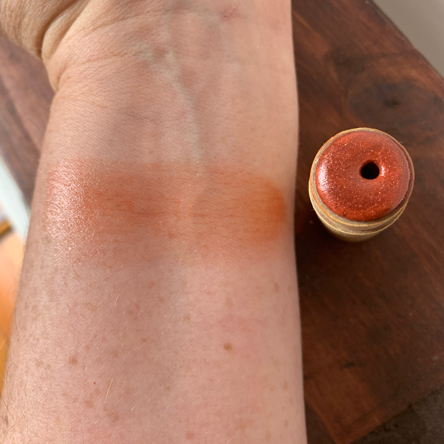 Charm - Tinted Organic Lip Balm