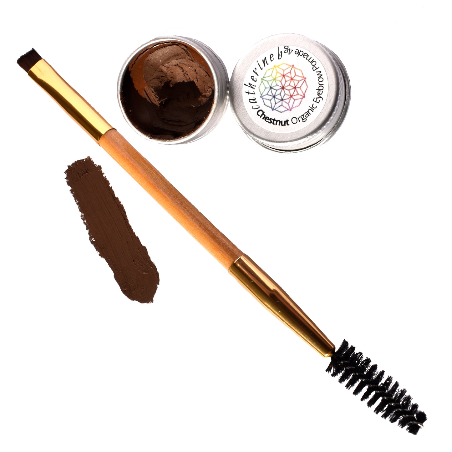 Eyebrow Pomade- Oak