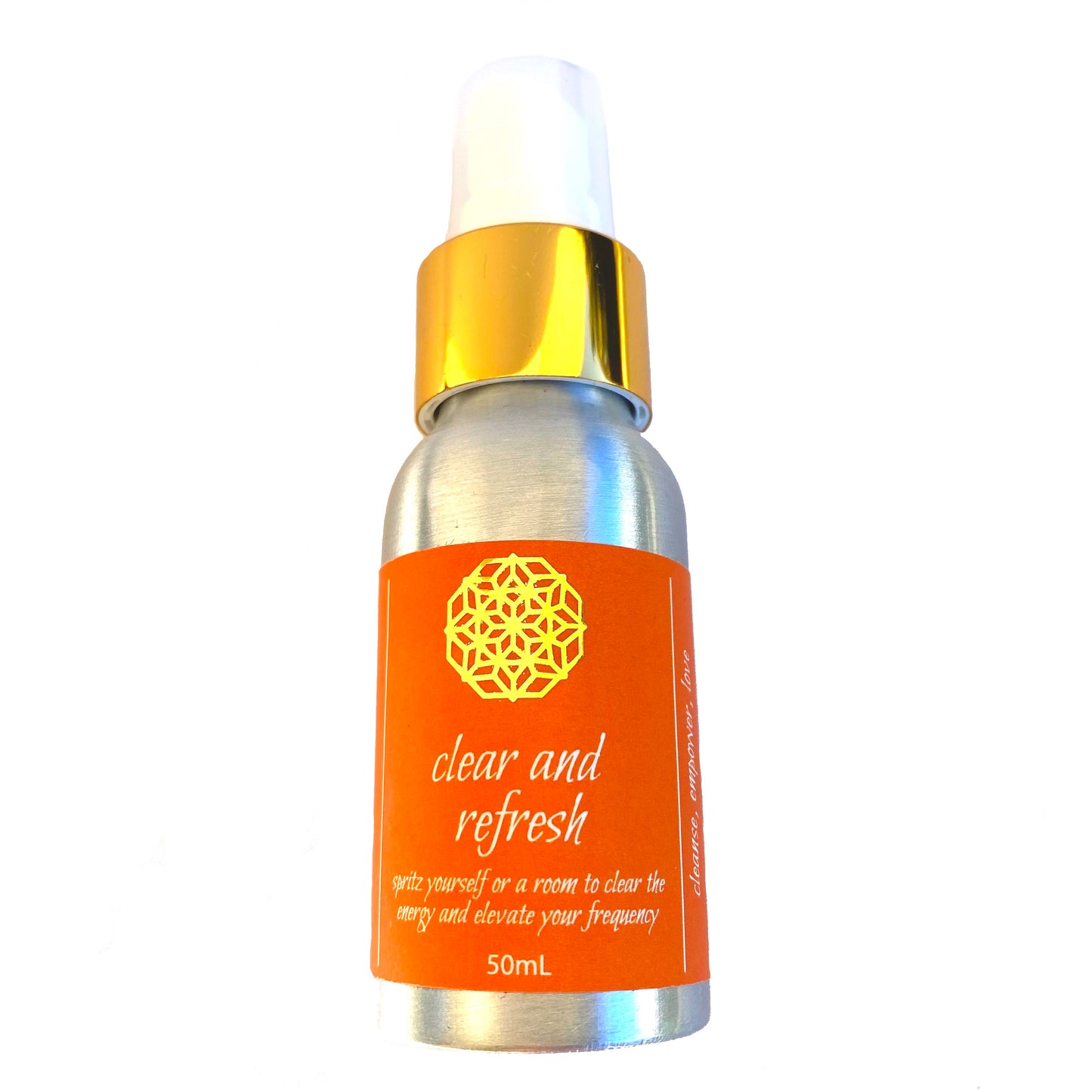 Clear and Refresh Room Spray