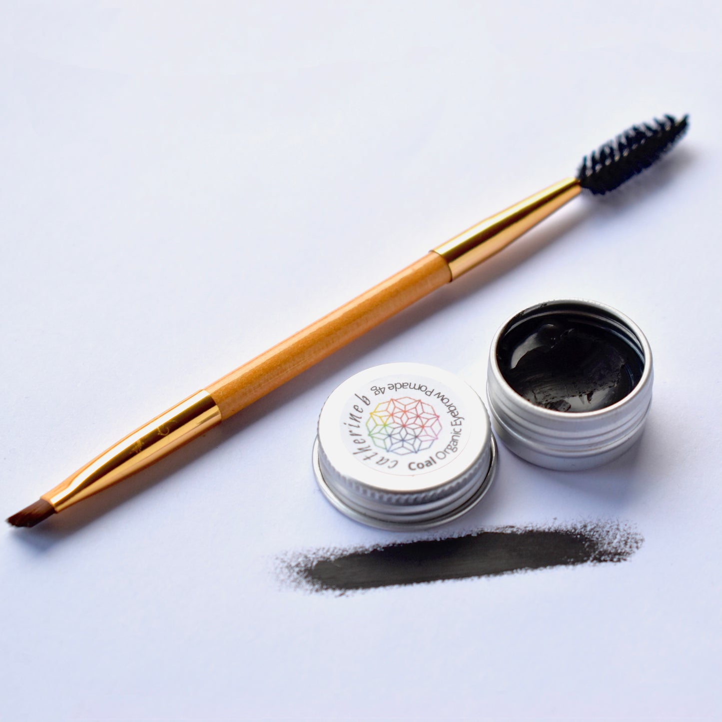 Eyebrow Pomade - Coal