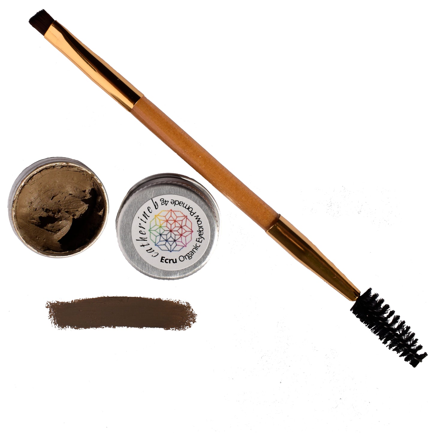 Eyebrow Pomade- Oak