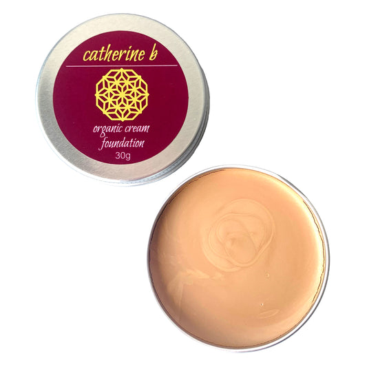 Exquisite - Fair Skin Yellow Undertone Organic Foundation