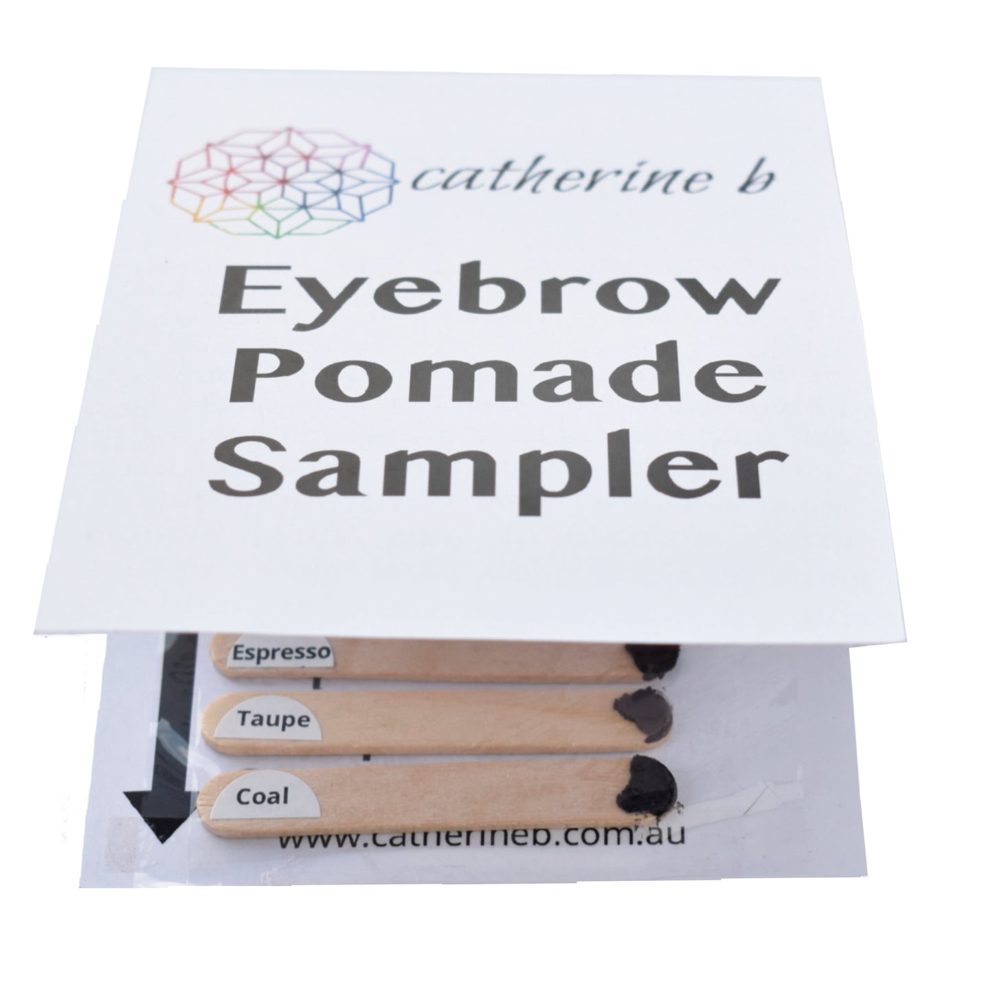 Eyebrow Pomade Sampler