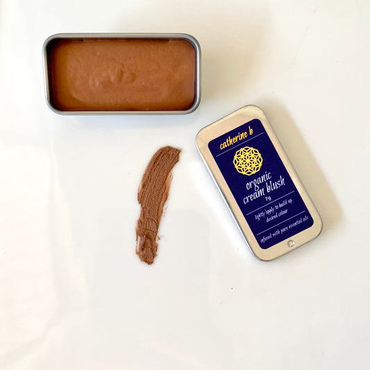 Strength - Cream Blush