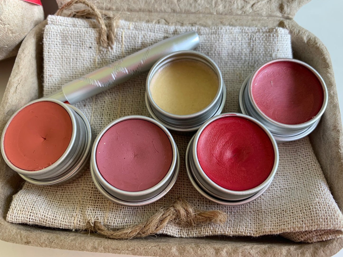 PRETTY IN PINK LIPSTICK PACK