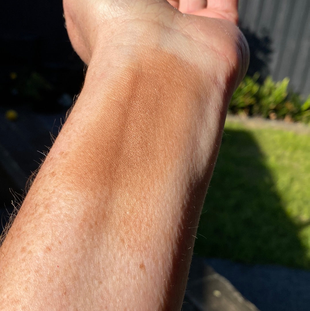 Strength - Cream Blush