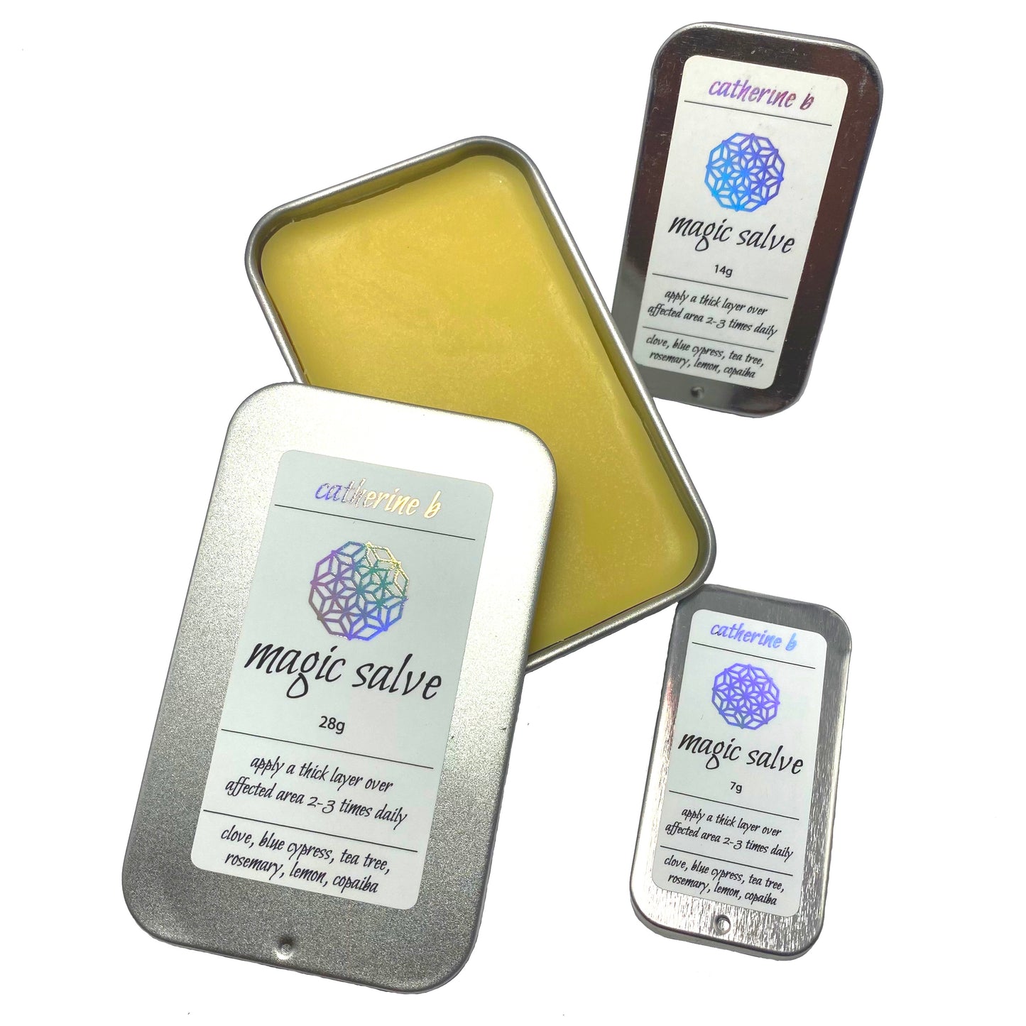 Magic Salve 7g