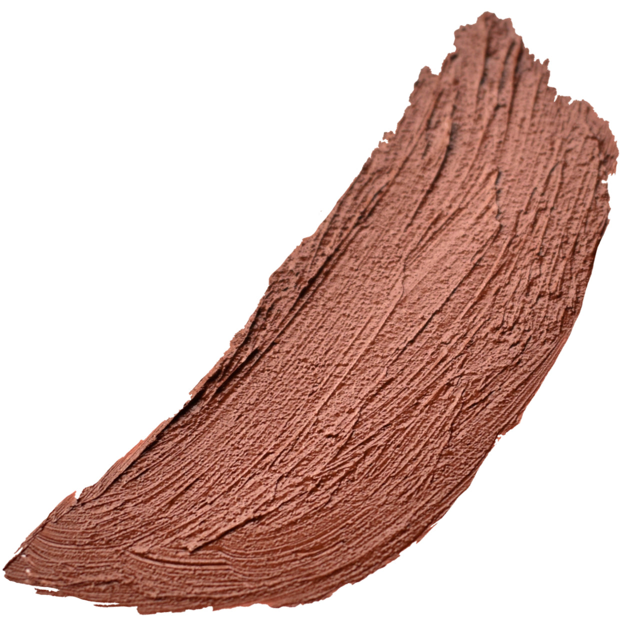 Mallee Dawn - Orange Brown Dark Terracotta Organic Long Lasting Lipstick