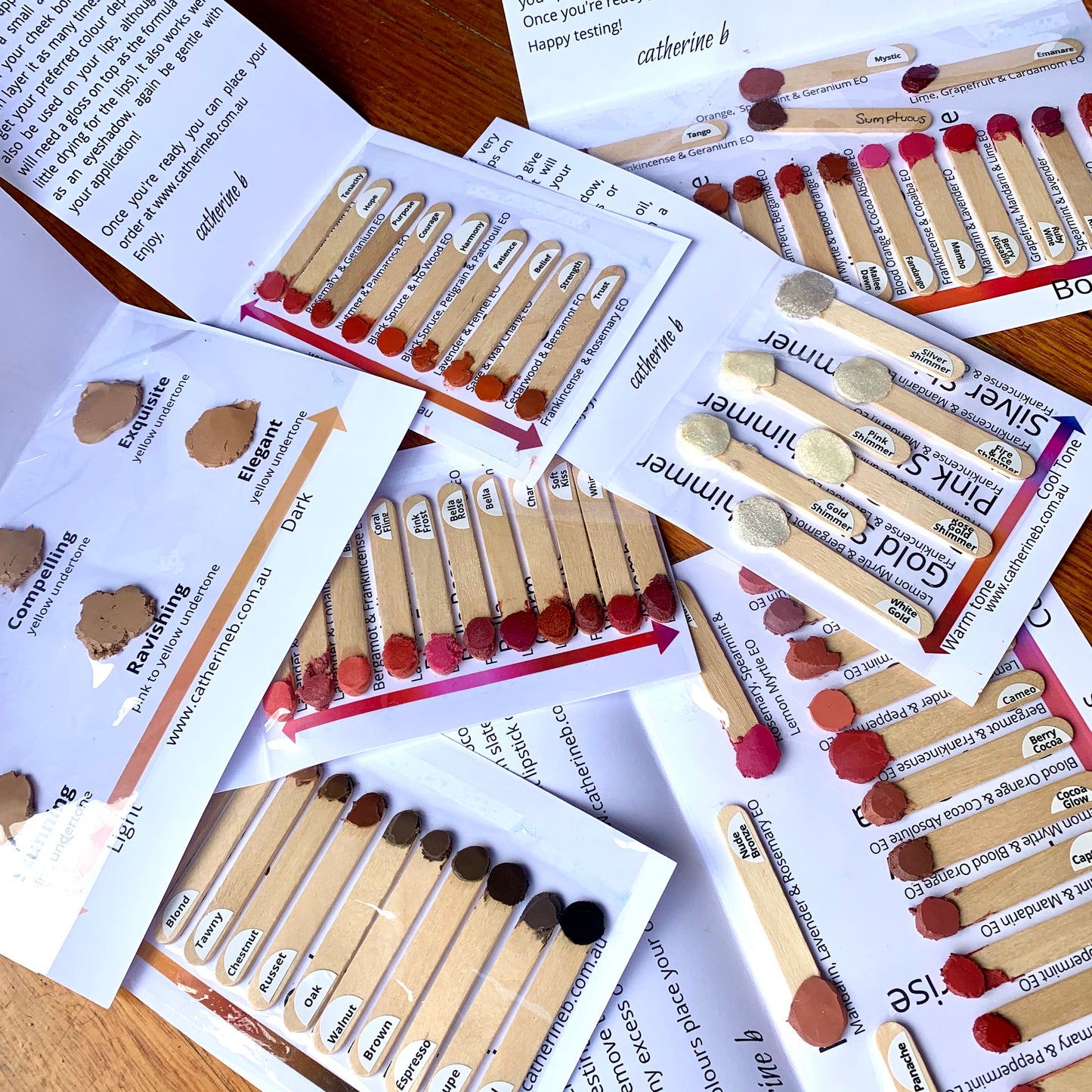 Mega Sampler Collection