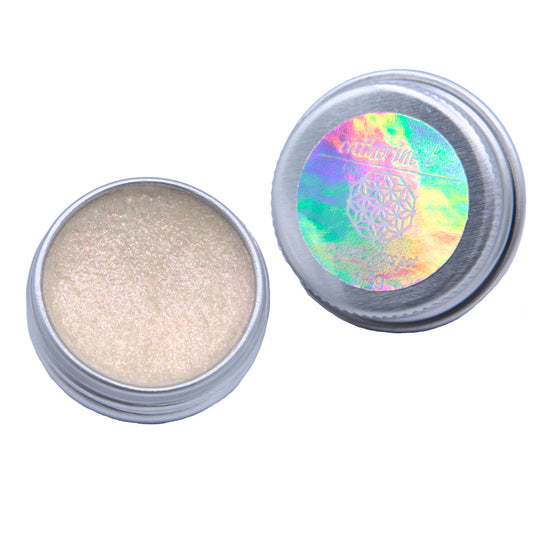 Pink Shimmer Gloss Pot