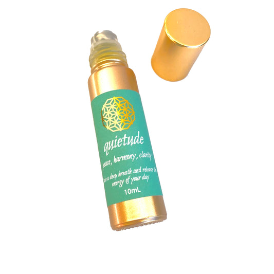 Quietude Essential Oil Blend