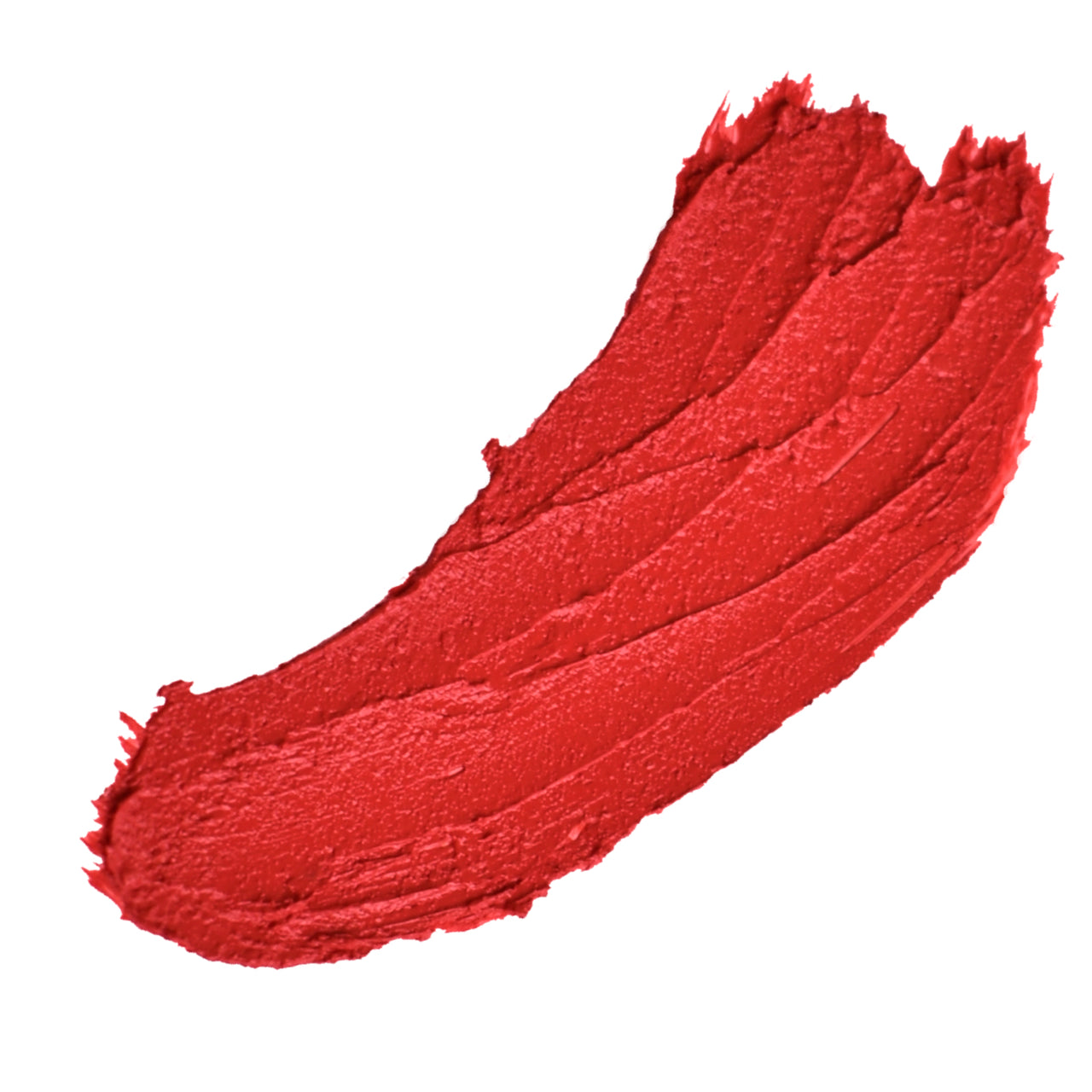Samba Sunrise - Vibrant Orange Red with a Hint of Pink Organic Lipstick