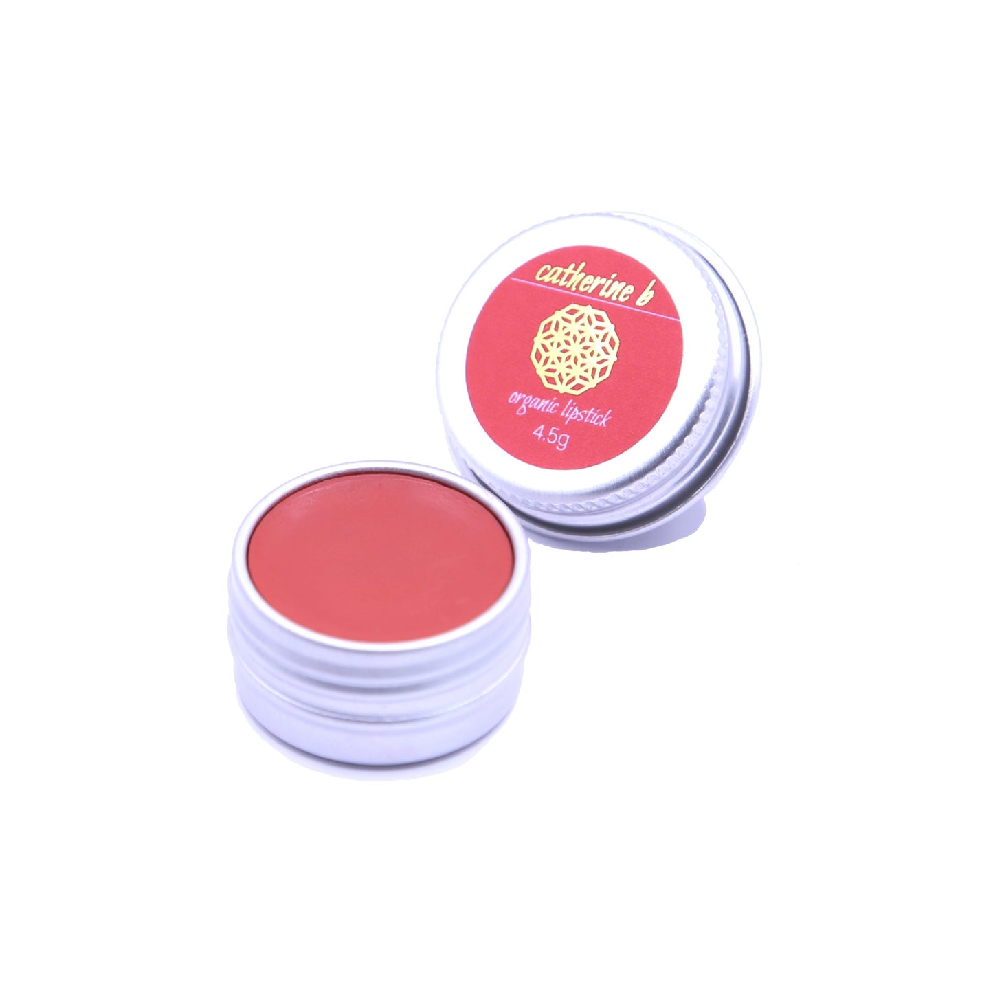 Pastel Sky - Soft Pastel Sherbet Orange Organic Long Lasting Lipstick