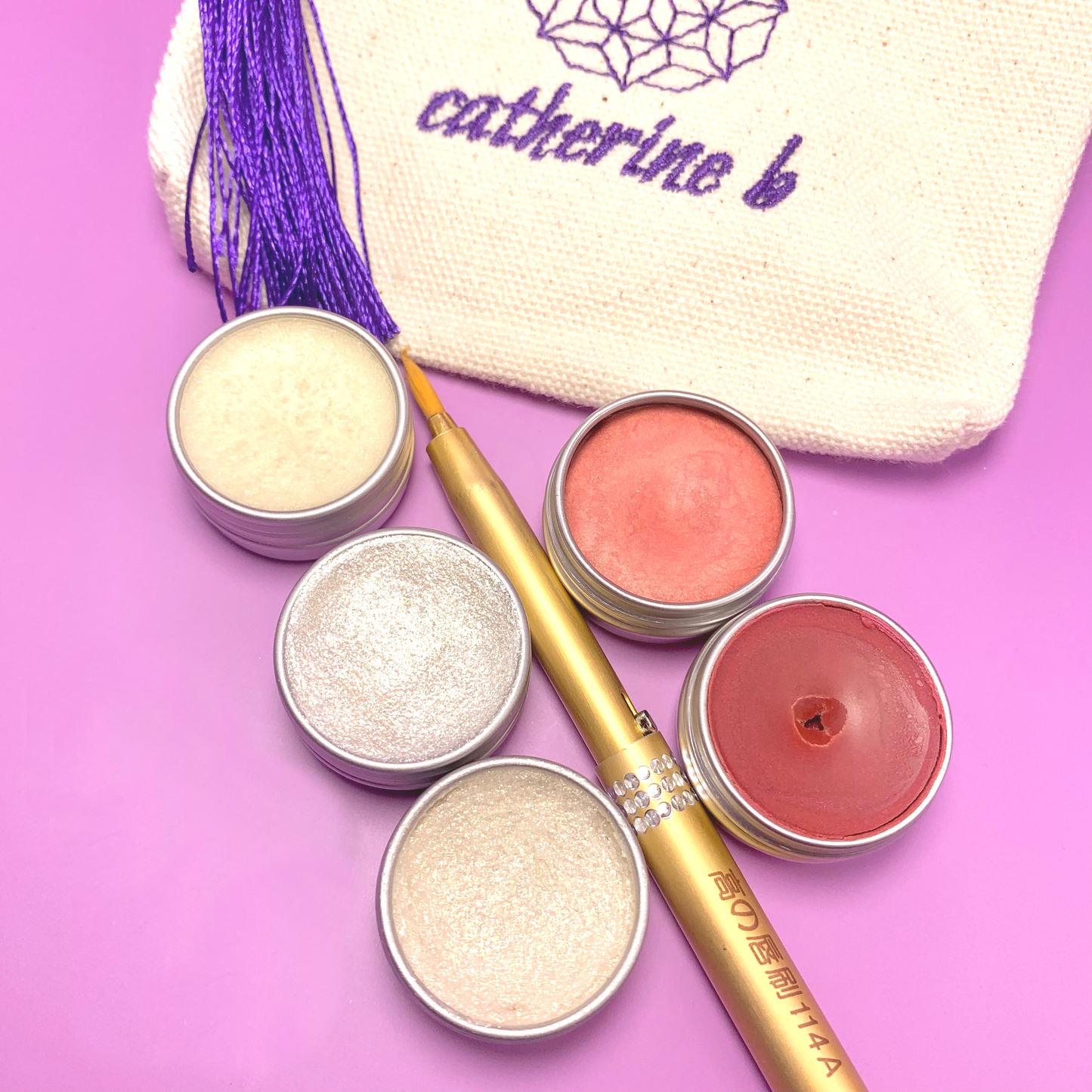 Shimmer & Shine - Butterfly Beauty Box