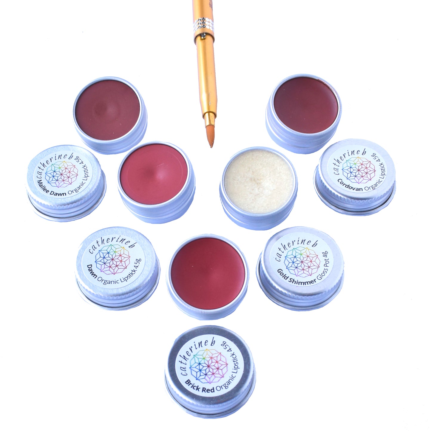 WARM & RICH LIPSTICK PACK