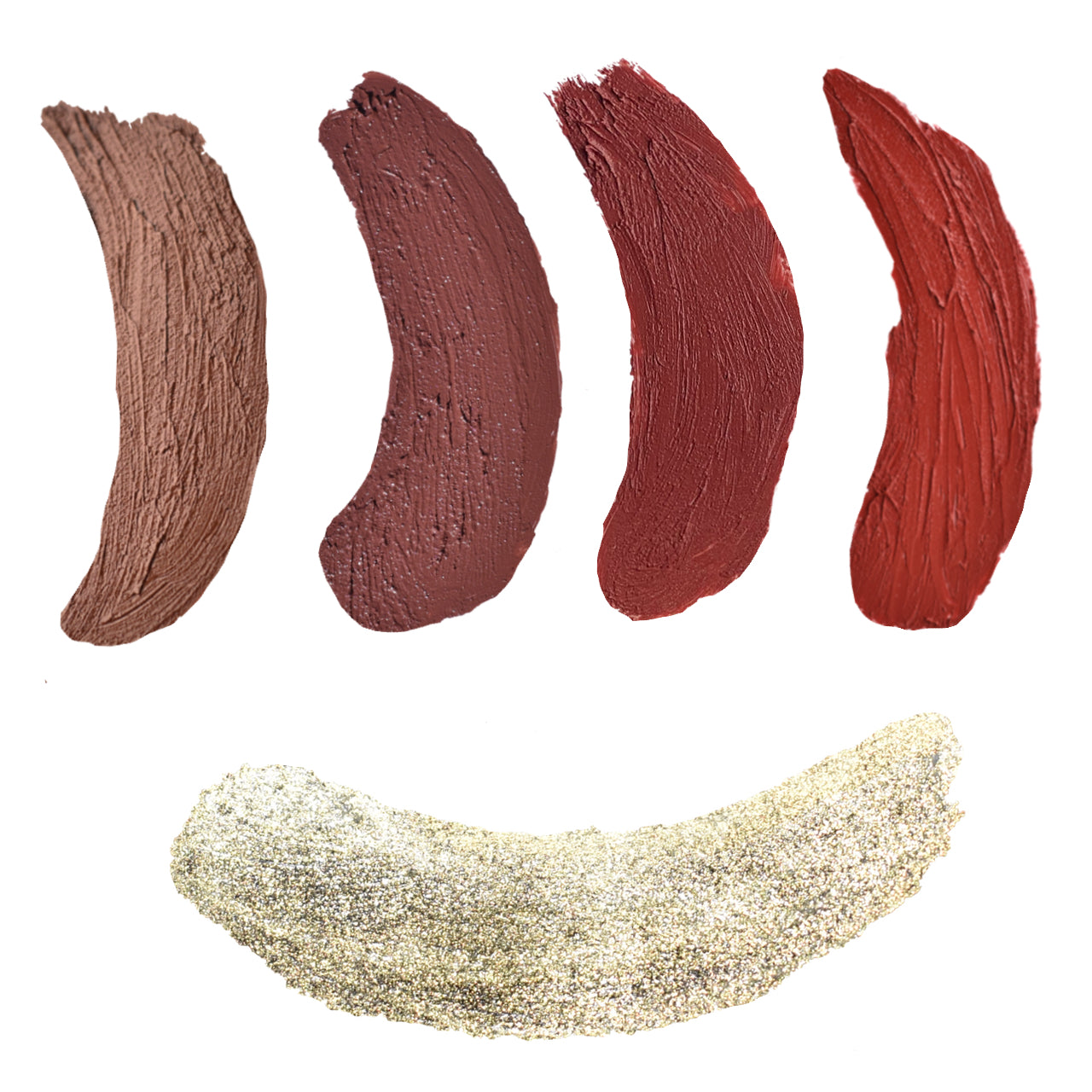 WARM & RICH LIPSTICK PACK